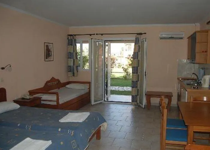 Orestis Apartments